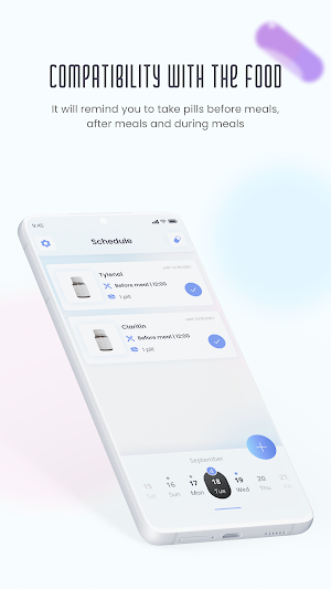 Easy-Pilly Screenshot 1