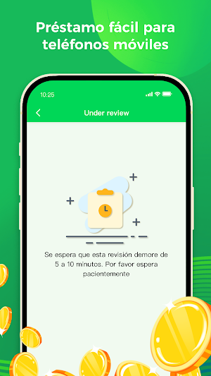 Rápido Crédito-Préstamo Online Screenshot 3