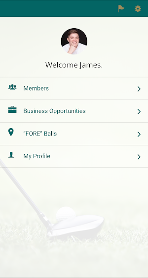 "FORE" Business Screenshot 1