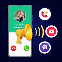 Caller Name & SMS Announcer
