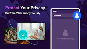 GAMING VPN PRO Screenshot 2