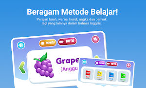 Latihan Bicara Bahasa Inggris Screenshot 1