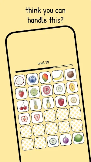 memolki • fruits Screenshot 2
