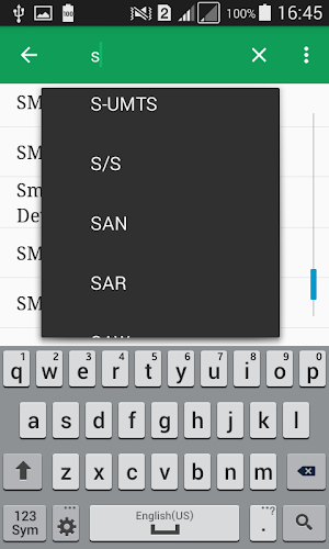 Electrical Dictionary Offline Screenshot 1