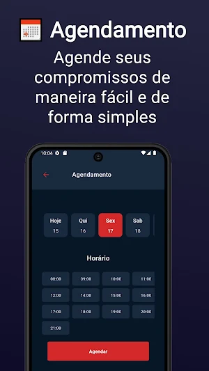 Jackson Preparações de Cabelo Screenshot 1