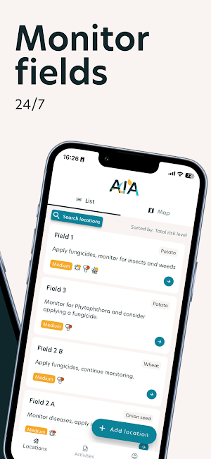 AI Agronomist Screenshot 1