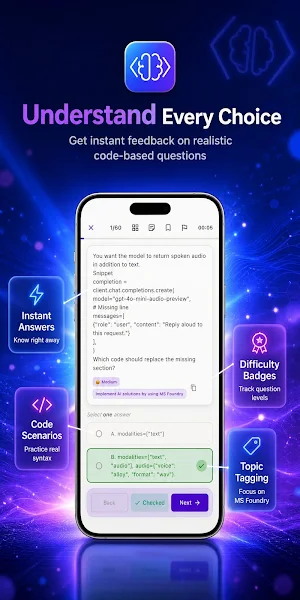 AI-901 Prep 2026 ® ExamCert Screenshot 3