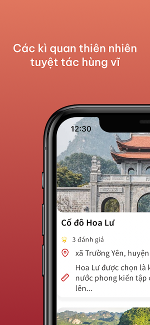 NinhBinhTourismInfo Screenshot 3