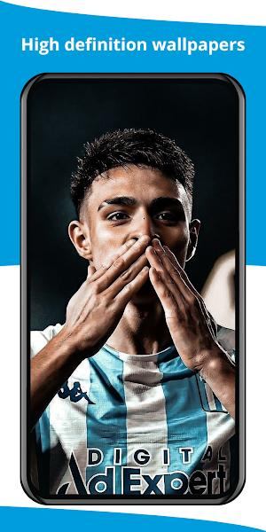 Racing Club Wallpaper 2024 Screenshot 2