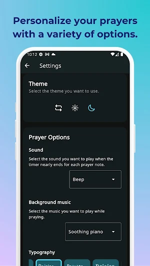 Daily Prayer - PrayTime Screenshot 2