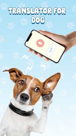 Pets Translator: Dog & Cat Screenshot 1