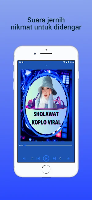 Sholawat Koplo Viral Screenshot 2