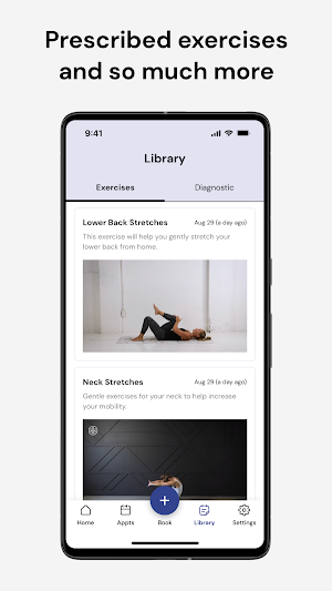 Pukekohe Chiropractic Screenshot 2