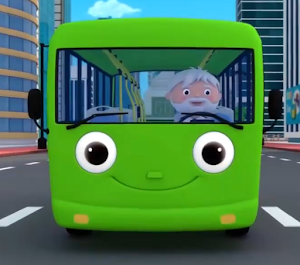 Las ruedas del Autobus - Música, Canción y Video Screenshot 2