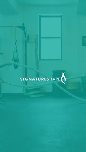 Signature Shape Screenshot 0