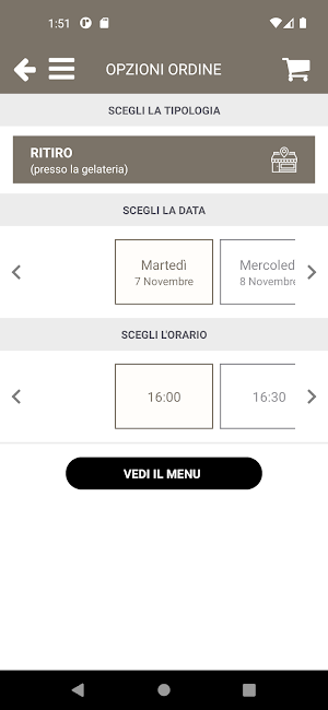 PiCO GELATO Screenshot 1