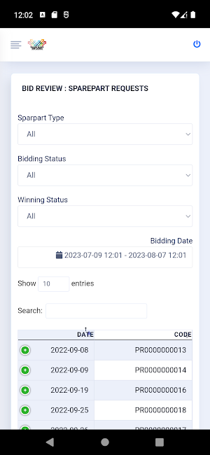 Trademart Screenshot 3