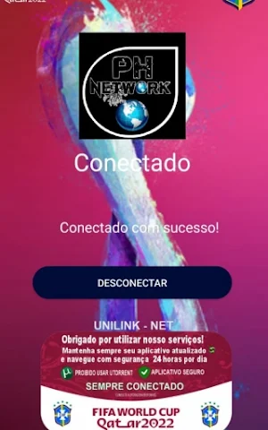 PH Network Screenshot 2