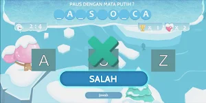 Tebak Kata Ice Screenshot 2