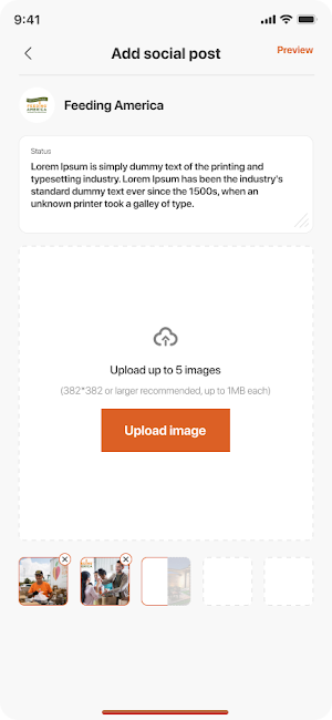 iTHRIVE 365 Screenshot 1