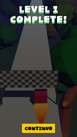 FluxRunner 3D Screenshot 3