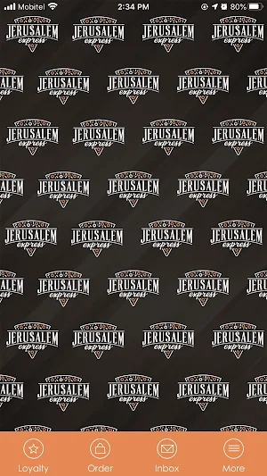 Jerusalem Express Screenshot 0