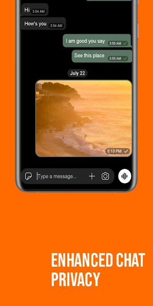 SendWey: Social and Messages Screenshot 2