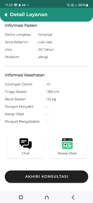 Partner Insani Screenshot 2
