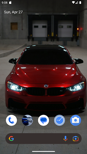 BMW Wallpapers: Bimmer Screenshot 2