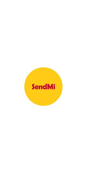 SendMi : Fast & track delivery Screenshot 0