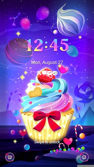 Sweet Planet - Wallpaper Screenshot 1