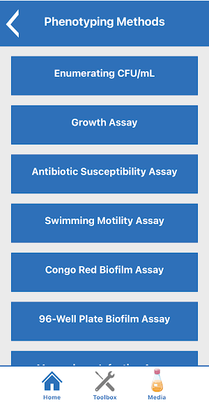 The Microbiologist's Handbook Screenshot 3