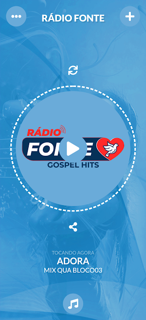 Radio Fonte Screenshot 0