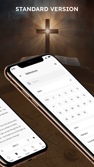 Bible Screenshot 2