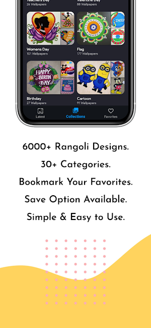 Exotic Rangoli Designs Screenshot 3