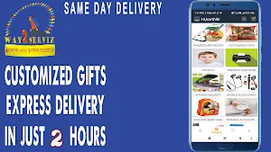 Way2serviz Pondicherry Screenshot 0
