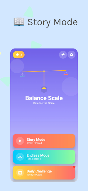 Balance Scale - Brain Puzzle Screenshot 2