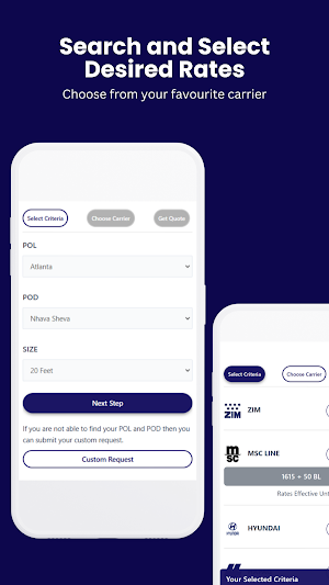 Transworld Cargo Screenshot 1