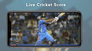 Cricket Score & Schedule Screenshot 2