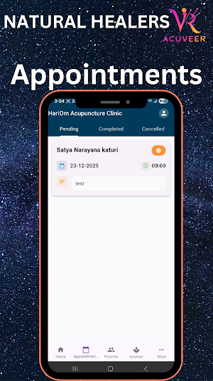 ACUVEER Screenshot 1