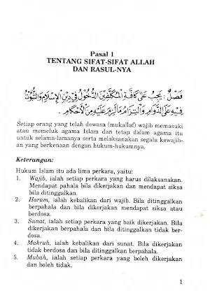 Sullamut Taufiq Imam Nawawi Screenshot 2