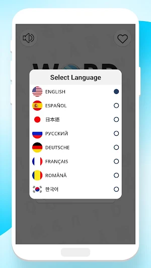 Word Search Puzzle - Brain Games Screenshot 2