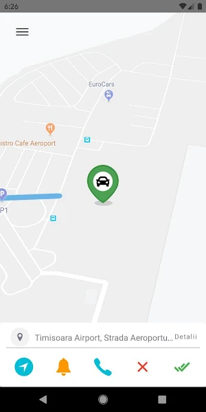 Radio Taxi Sofer Screenshot 1