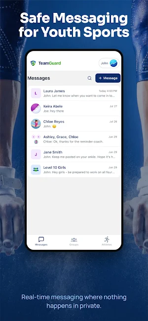 TeamGuard Screenshot 0