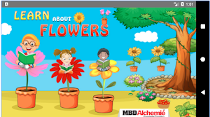 Learn About Flowers Screenshot 0