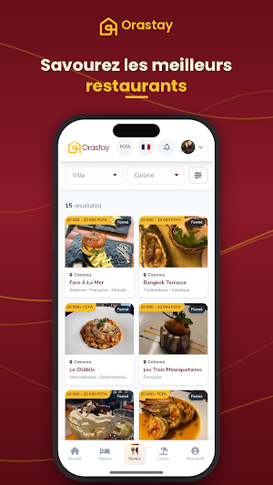 OraStay Screenshot 2
