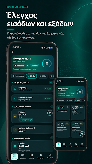 Ringel Electronics Screenshot 3