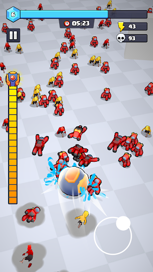 RoboExplorer Screenshot 3