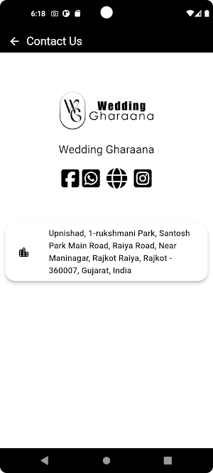 Wedding Gharaana Screenshot 1