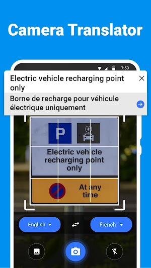 Text Easy Translator Screenshot 2